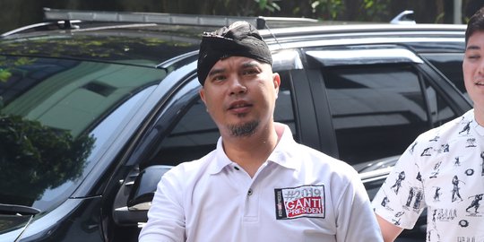 Polri bantah kriminalisasi Ahmad Dhani: Penetapan tersangka susah sesuai prosedur