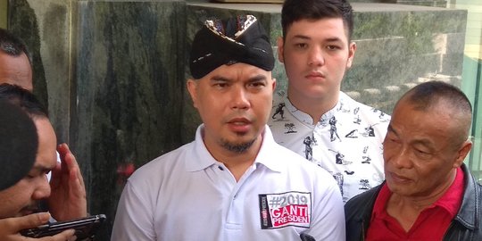 Kasus ujaran 'Idiot', Ahmad Dhani dicekal ke luar negeri selama 6 bulan