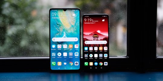 Huawei Mate 20 Series lahirkan kembali genre 