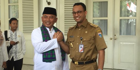 Gelar pertemuan, Anies & Wali Kota bekasi sepakat selesaikan sampah Bantargebang