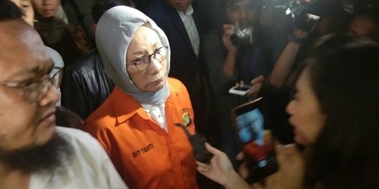 Ratna bantah inisiasi jumpa pers Prabowo sebut ia jadi korban penganiayaan