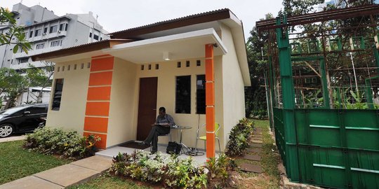 Pemerintah optimistis penyaluran program satu juta rumah capai 1,1 juta unit di 2018