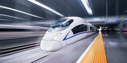 Proyek kereta cepat Jakarta-Bandung berjalan lambat, ini 