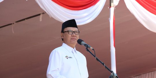 Mendagri ingatkan Anies Baswedan untuk perhatikan daerah penyangga