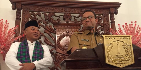 Anies klaim telah kunjungi Bantargebang