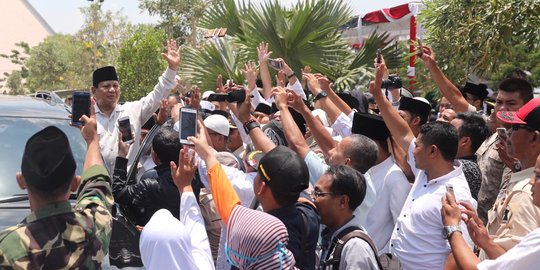 Prabowo: Resolusi jihad adalah bagian penting dalam lahirnya Indonesia