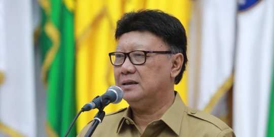 Mendagri: Dana kelurahan dibahas dengan DPR, mewakili semua parpol