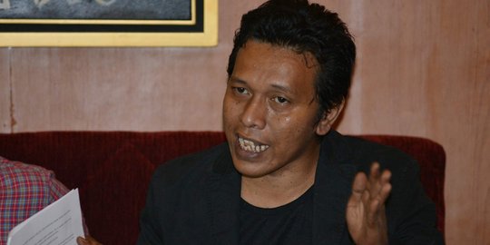 Debat panas Adian vs Gamal, sampai tangannya nunjuk-nunjuk