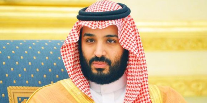 Kasus Jamal Khasoggi, Putera Mahkota Pangeran Mohammed bin Salman akan dicopot?
