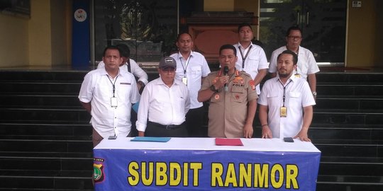 Penjelasan polisi soal peluru Glock 17 yang nyasar di Gedung DPR