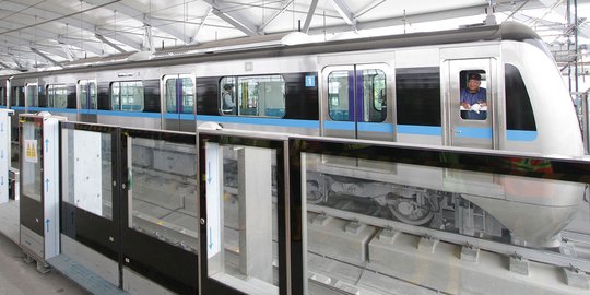 Pembahasan tarif MRT dijanjikan selesai akhir Oktober