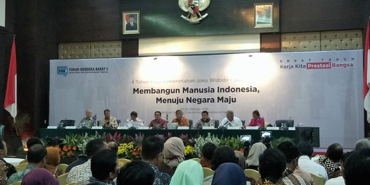 4 Tahun Jokowi-JK, Mendag Enggar banggakan suksesnya perjanjian perdagangan bebas