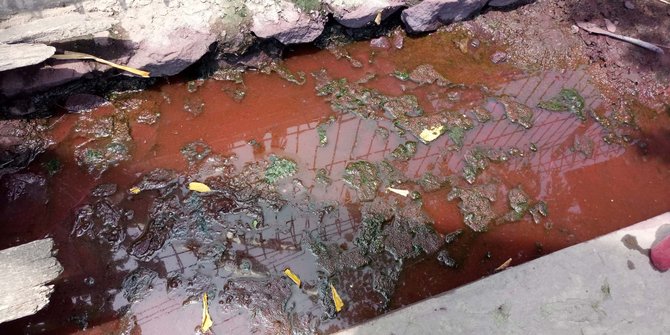 Wali Kota minta pabrik bikin air PDAM Solo berwarna merah ditutup