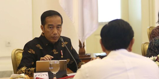 Jokowi ingin timses sampaikan keberhasilan pemerintah dengan bahasa mudah dipahami