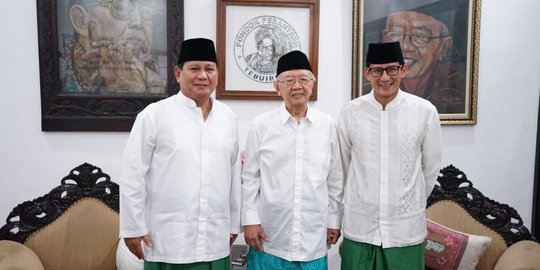 Sandiaga sebut Pilpres 2019 momentum jihad ekonomi