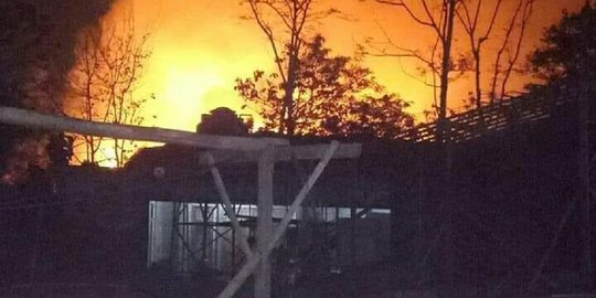 TPA Putri Cempo Solo terbakar, pembangunan PLTS jalan terus
