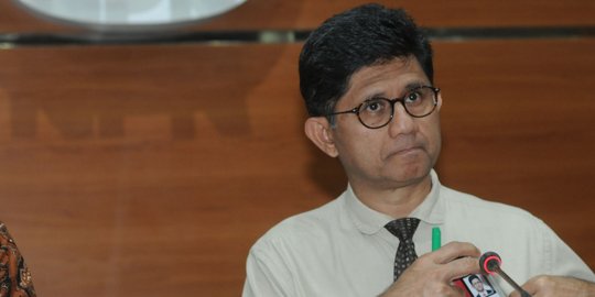 Pimpinan KPK masih irit bicara soal penggeledahan rumah James Riady