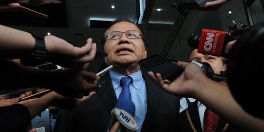 Rizal Ramli laporkan dugaan korupsi terkait impor pangan ke KPK