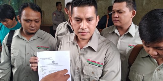 Ketua GP Anshor dipolisikan terkait pembakaran bendera kalimat tauhid