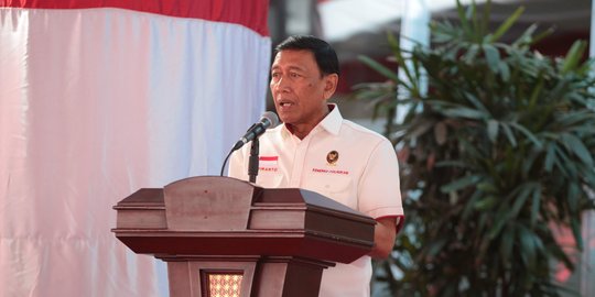 Pemerintah pastikan pembakar bendera 'tauhid' bakal diproses hukum