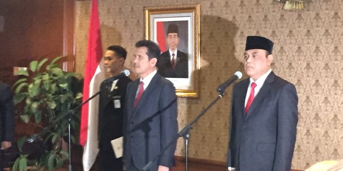 Menpan RB Jamin tak ada peserta CPNS terindikasi radikalisme