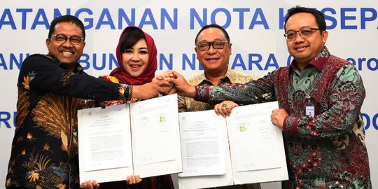 Amankan aset kredit, Bank BTN gandeng Ikatan Notaris Indonesia