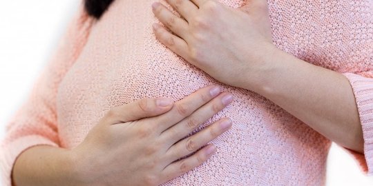 kenali 8 jenis benjolan nonkanker yang bisa muncul di payudara