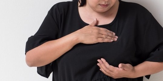 kenali 8 jenis benjolan nonkanker yang bisa muncul di payudara