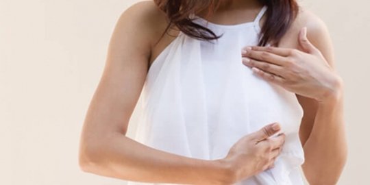 kenali 8 jenis benjolan nonkanker yang bisa muncul di payudara