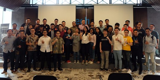 Daftar lengkap tujuh finalis terpilih The NextDev 2018 dari Jakarta