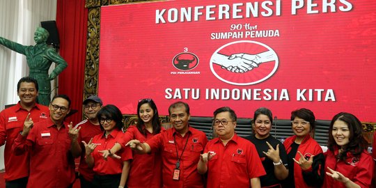 Peringati Sumpah Pemuda, PDIP bidik kaum milenial