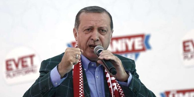 Erdogan minta 18 tersangka pembunuh Jamal Khashoggi diadili di Turki