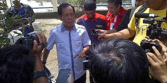 Bang Yos dan Laksamana Sukardi buka suara terkait sengketa Pelabuhan Marunda