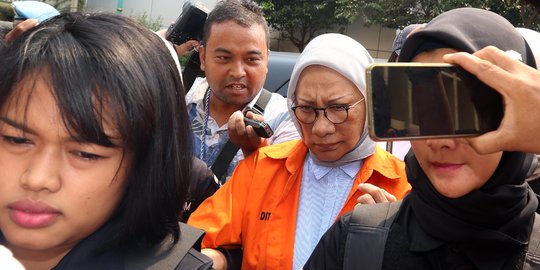 Jadi saksi Ratna Sarumpaet, Atiqah Hasiholan penuhi panggilan polisi