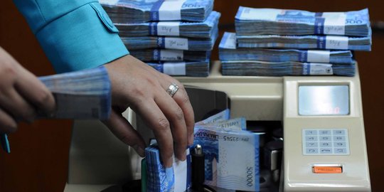 Bergerak menguat, Rupiah bertengger di level Rp 15.187 per USD