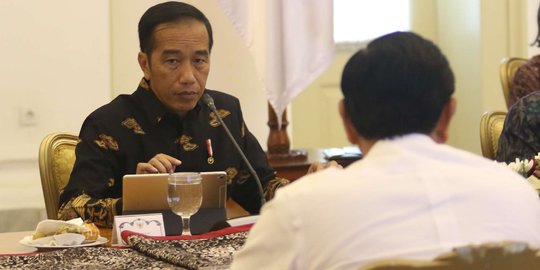 Soal politikus sontoloyo, NasDem sebut Jokowi muak dengan oknum asal kritik