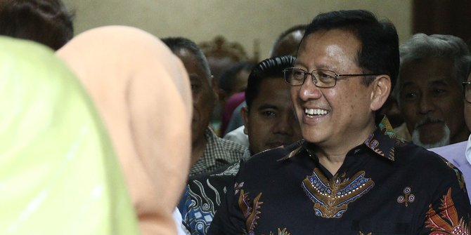 Ajukan PK, Irman Gusman akan hadirkan mantan ketua MK jadi saksi