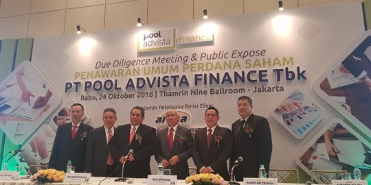 Segera IPO, saham Pool Advista Finance ditetapkan Rp 150 per lembar