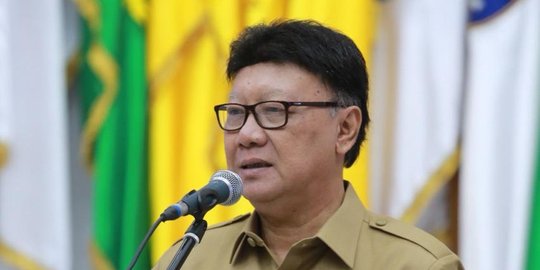 Mendagri sebut dana kelurahan sedang dibahas Menkeu dan Banggar DPR