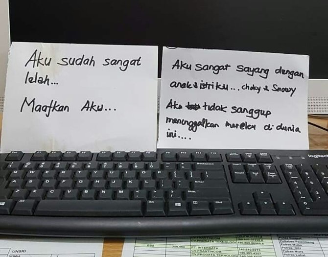 surat wasiat fransiskus