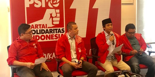 PSI ancam polisikan Waketum Gerindra soal ucapan tim Jokowi kebagian suap Meikarta