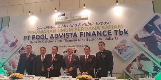 PAF target salurkan pembiayaan Rp 200 M dan raup laba Rp 32 M di 2019
