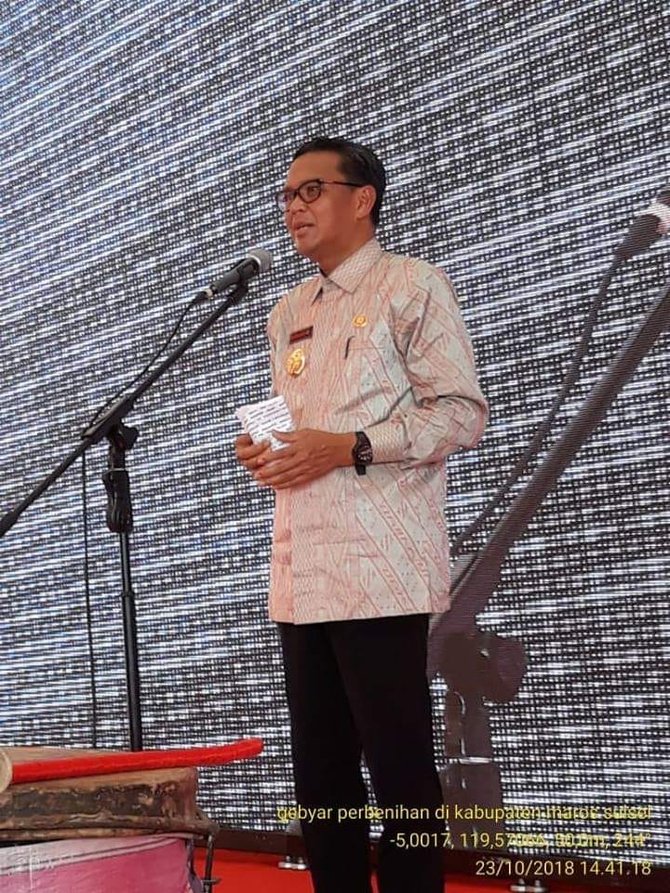 gebyar perbenihan tanaman pangan tingkat nasional vi tahun 2018