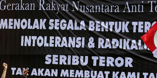 'Santri harus jaga NKRI dari ancaman radikalisme'