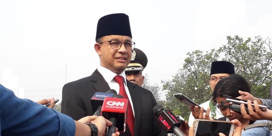 Jumat, Anies akan umumkan UMP DKI 2019