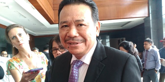 Pengacara Rizal Ramli permasalahkan hilangnya kata 'loh' di laporan NasDem