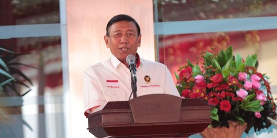 Wiranto soal janji Prabowo pulangkan Rizieq: Saya bukan anak buah Prabowo