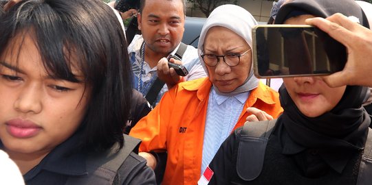 Mengaku sakit, Ratna Sarumpaet batal diperiksa Bawaslu