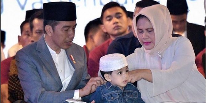 Survei-survei ini mencatat tren Jokowi turun, apa penyebabnya? ...