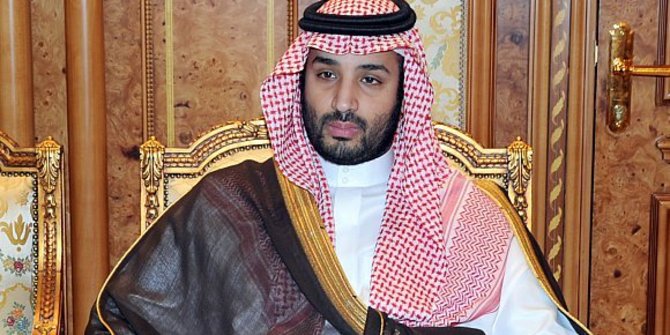 Cara-cara Arab Saudi memburu para pembangkang negara